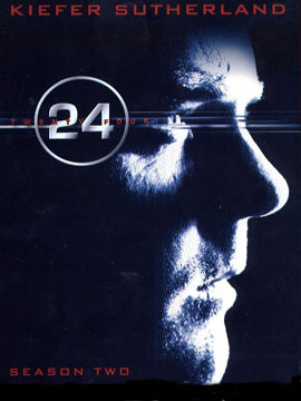 24 - The Complete Season Two